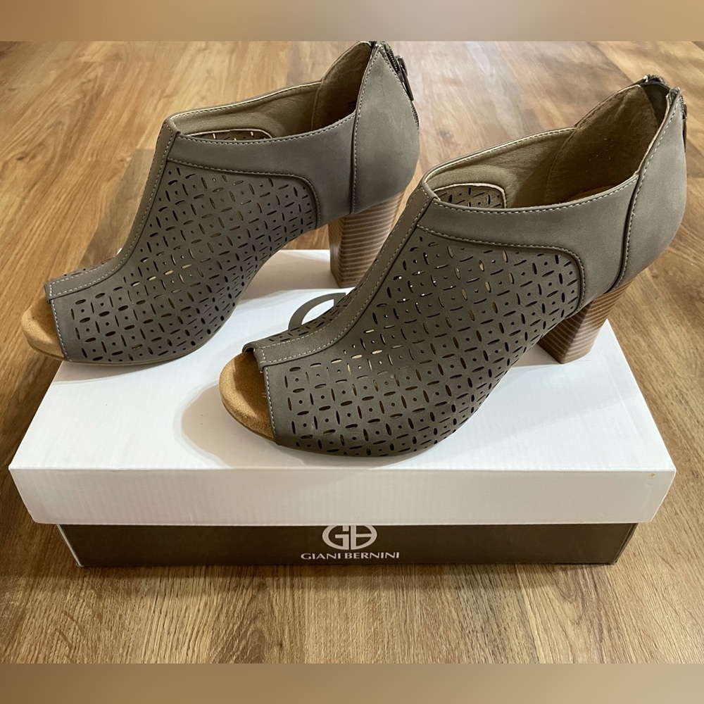 Women’s Giani Bernini Annilee heel size 9